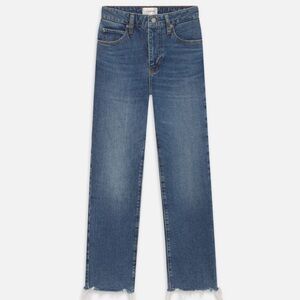 FRAME jeans. The Ruler Crop